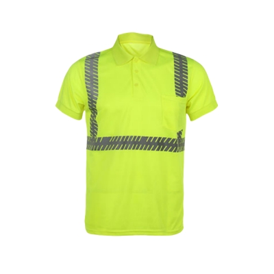 Reflective T-shirt