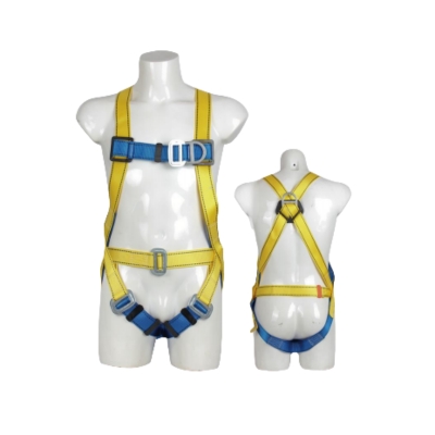Fall protection safety harne...