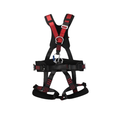 Rock climbing harness