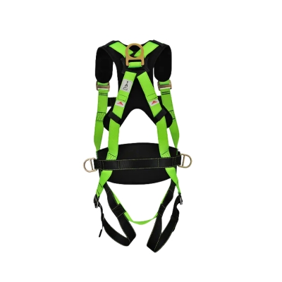 Fall protection safety harne...