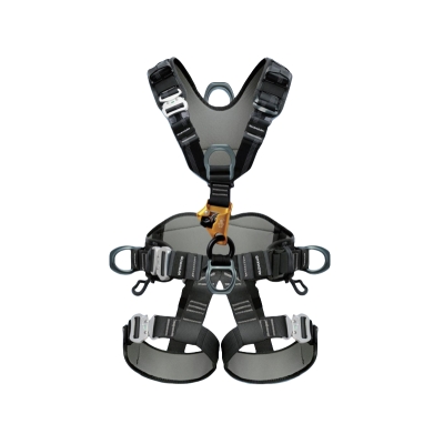 Fall protection safety harne...