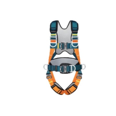 Fall protection safety harne...