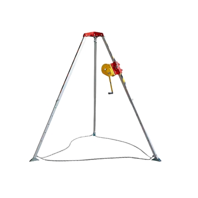 Rescue tripod