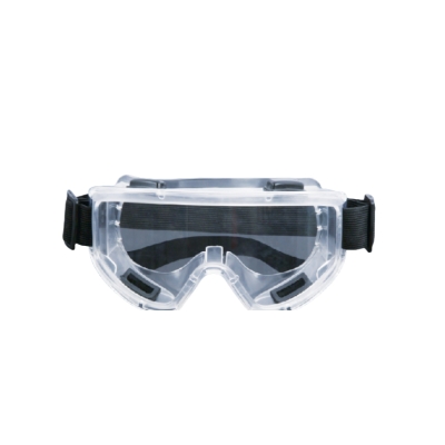 Chemical splash goggles