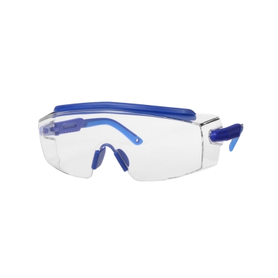 Anti-impact  glasses