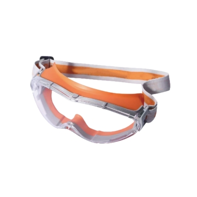 Silicone protective eye mask