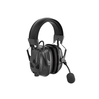 Network communication earmuf...