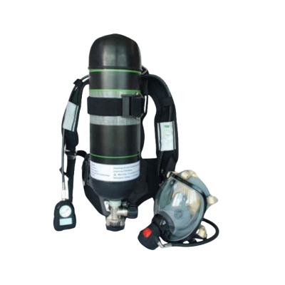 Positive pressure air respir...