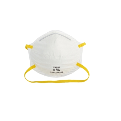 Particle Filtering Half Mask