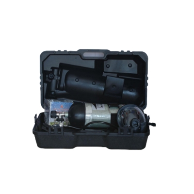 Positive pressure air respir...