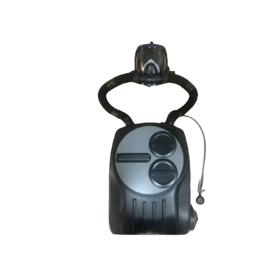 Positive pressure oxygen res...