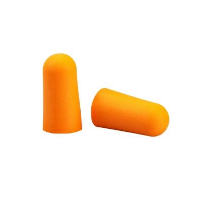 Foam earplugs