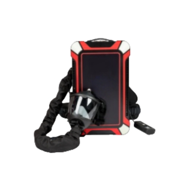 Rescue self-generating oxyge...