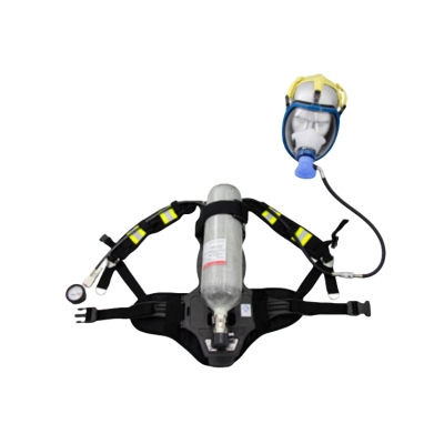 Positive pressure air respir...