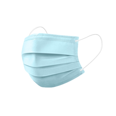 Surgical face mask