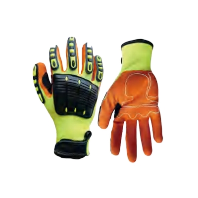 Anti-impact gloves