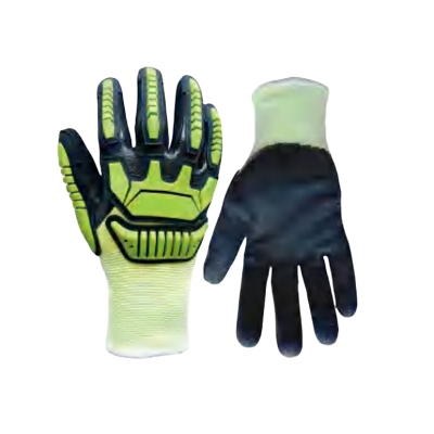 Anti-impact gloves