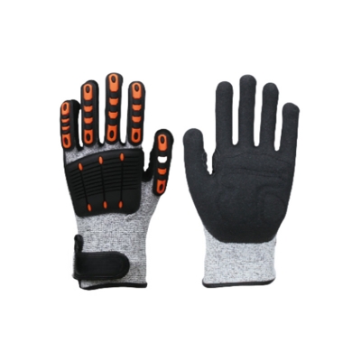 Anti-impact gloves