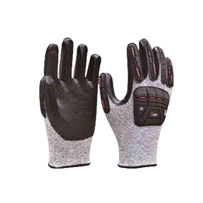 Anti-impact gloves