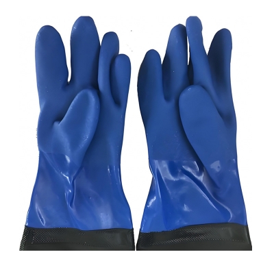 Oil and waterproof gloves