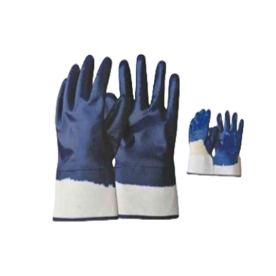 Oil resistant gloves