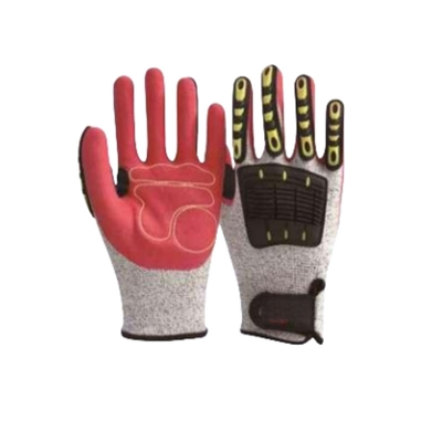 Anti-impact gloves