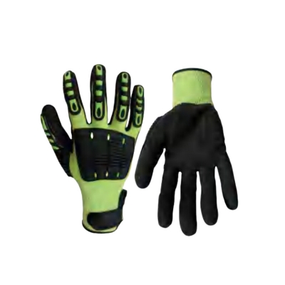Anti-impact gloves