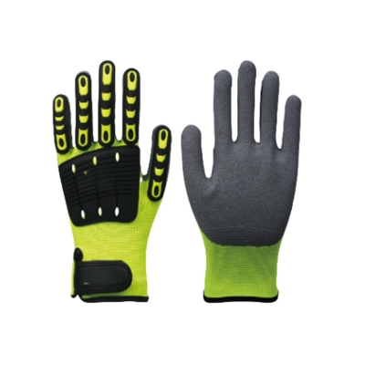 Anti-impact gloves
