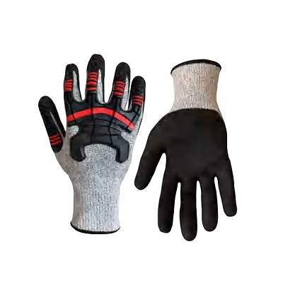 Anti-impact gloves
